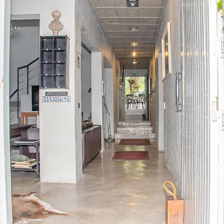 Muckleneuk Manor Ξενοδοχείο Pretoria-Noord Εξωτερικό φωτογραφία