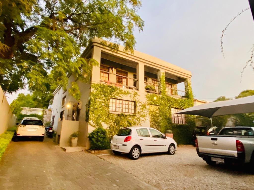 Muckleneuk Manor Ξενοδοχείο Pretoria-Noord Εξωτερικό φωτογραφία