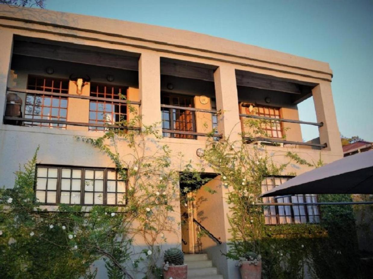 Muckleneuk Manor Ξενοδοχείο Pretoria-Noord Εξωτερικό φωτογραφία