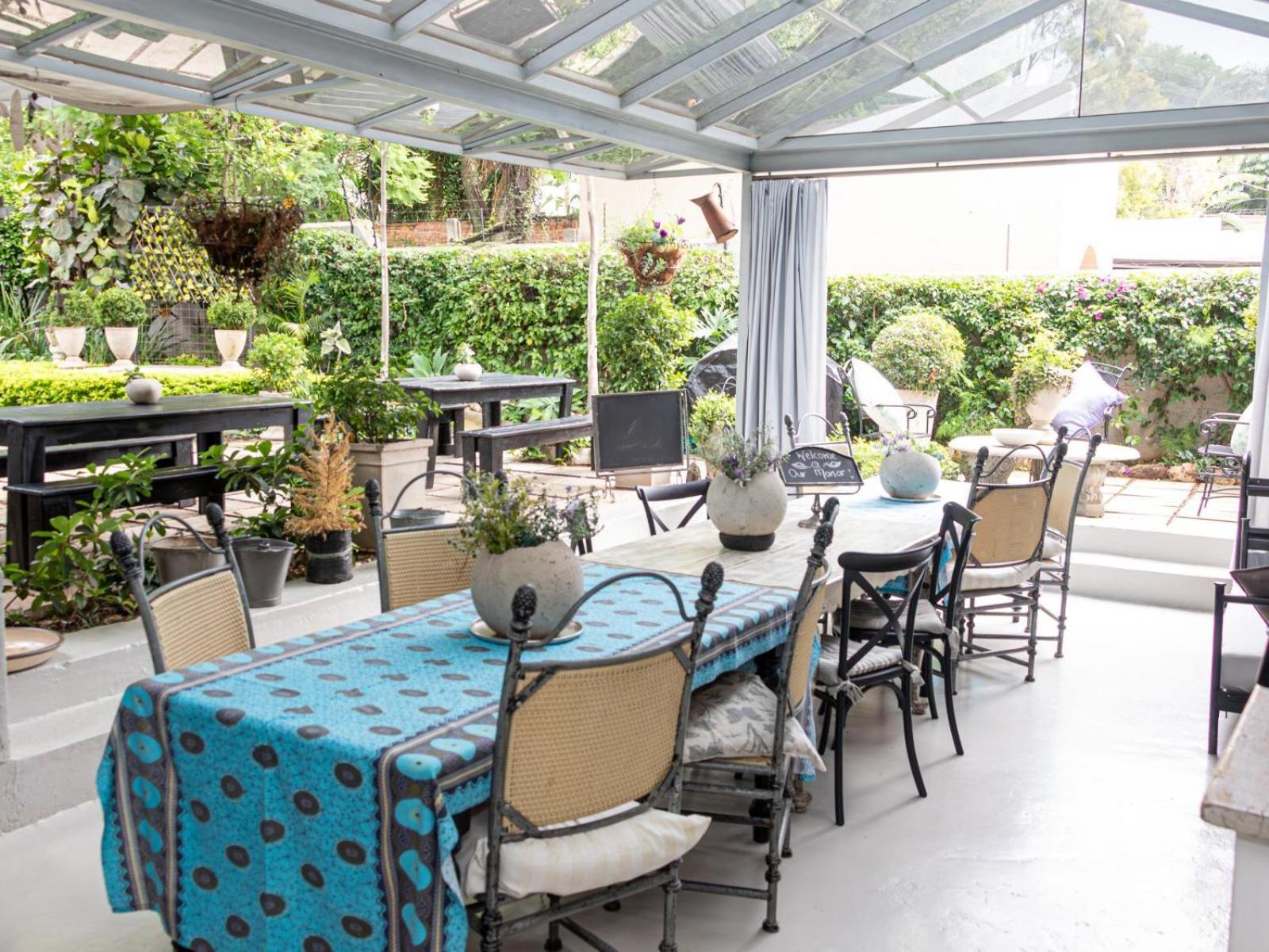 Muckleneuk Manor Ξενοδοχείο Pretoria-Noord Εξωτερικό φωτογραφία