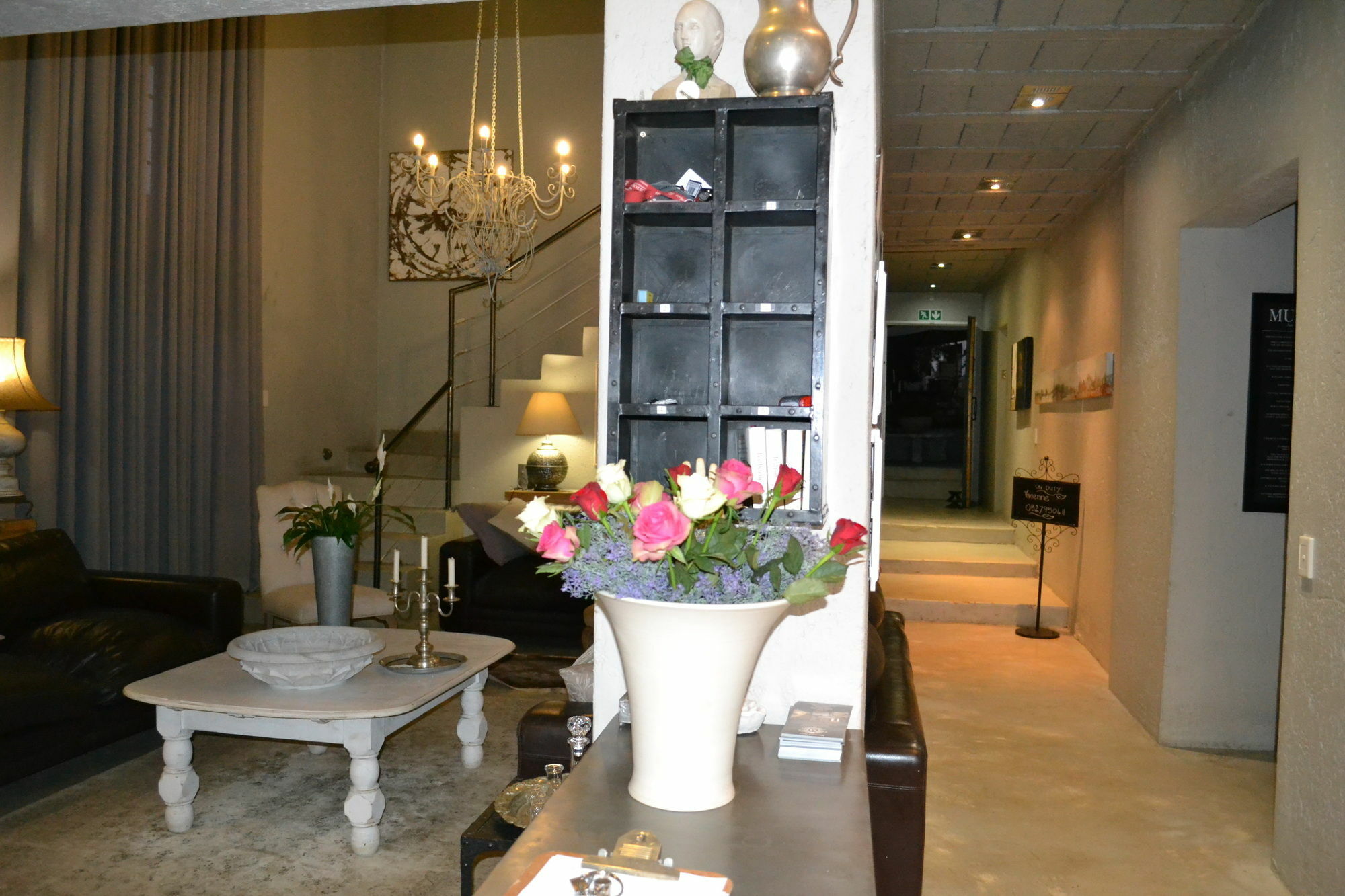 Muckleneuk Manor Ξενοδοχείο Pretoria-Noord Εξωτερικό φωτογραφία